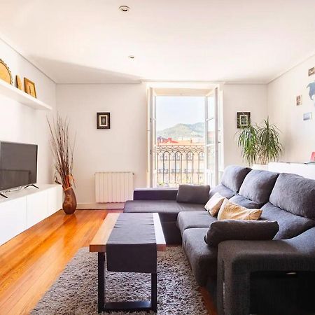 Plaza Nueva Habitaciones Bilbao Kültér fotó